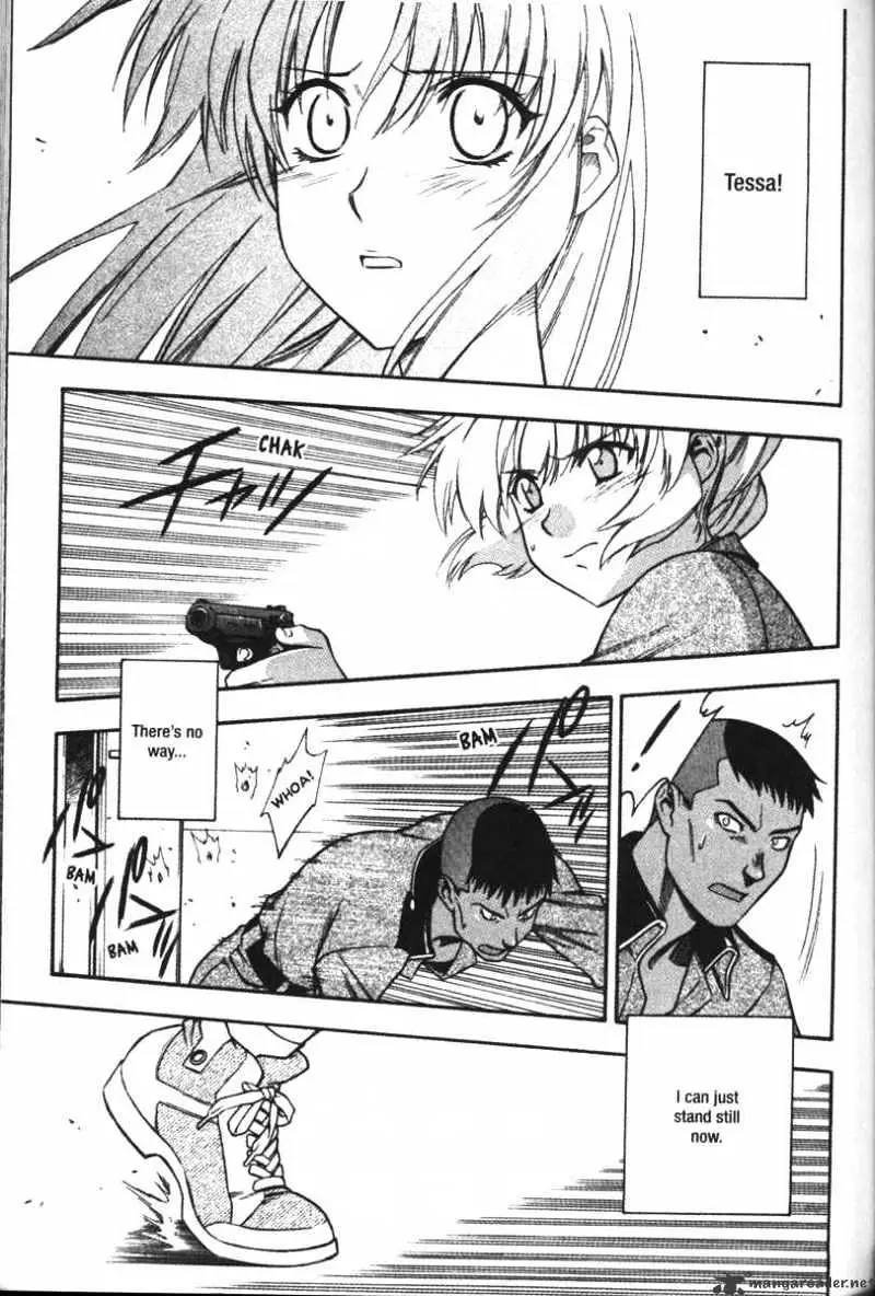Read Full Metal Panic! chapter 52 image 32 on Lezhin