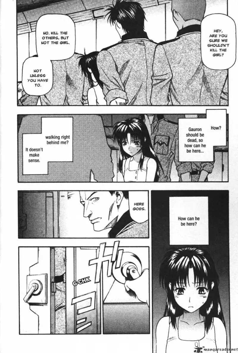 Read Full Metal Panic! chapter 52 image 5 on Lezhin