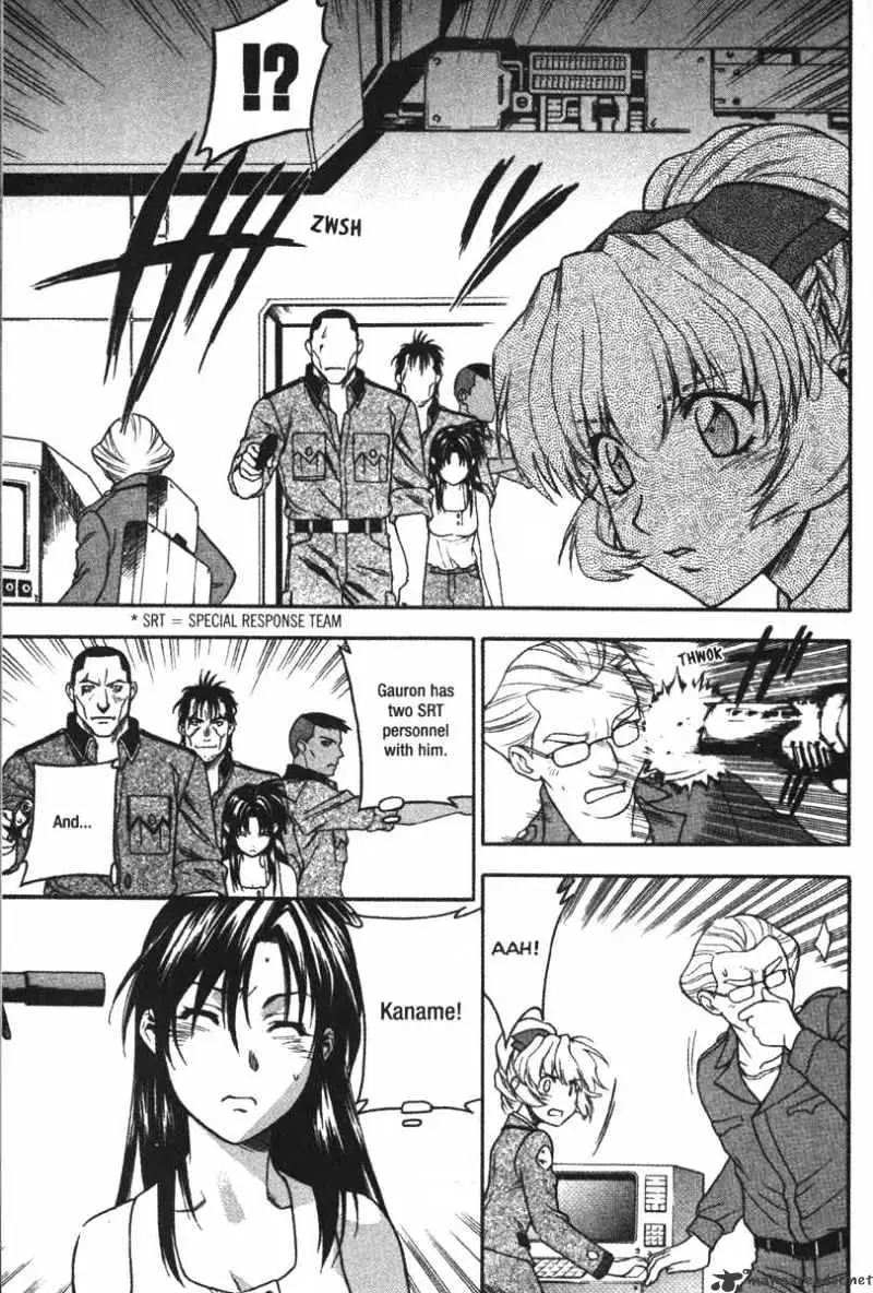 Read Full Metal Panic! chapter 52 image 6 on Lezhin