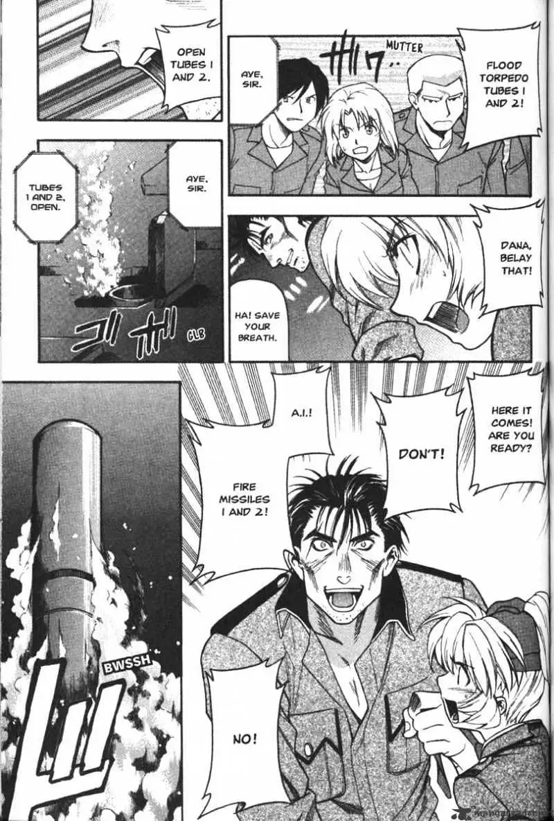 Read Full Metal Panic! chapter 53 image 10 on Lezhin