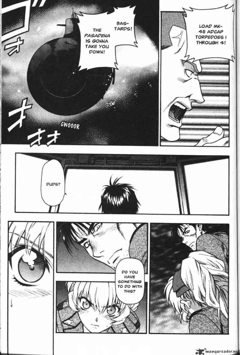 Read Full Metal Panic! chapter 53 image 14 on Lezhin