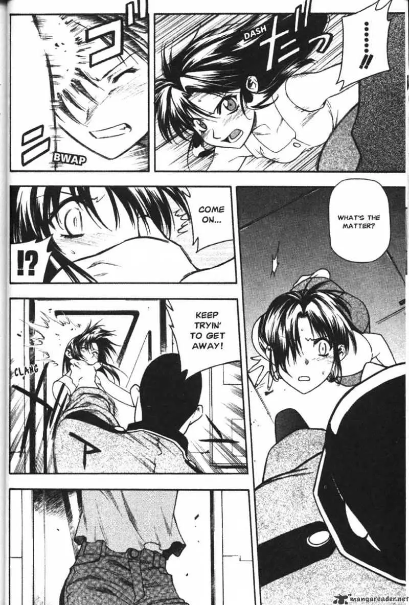 Read Full Metal Panic! chapter 53 image 17 on Lezhin