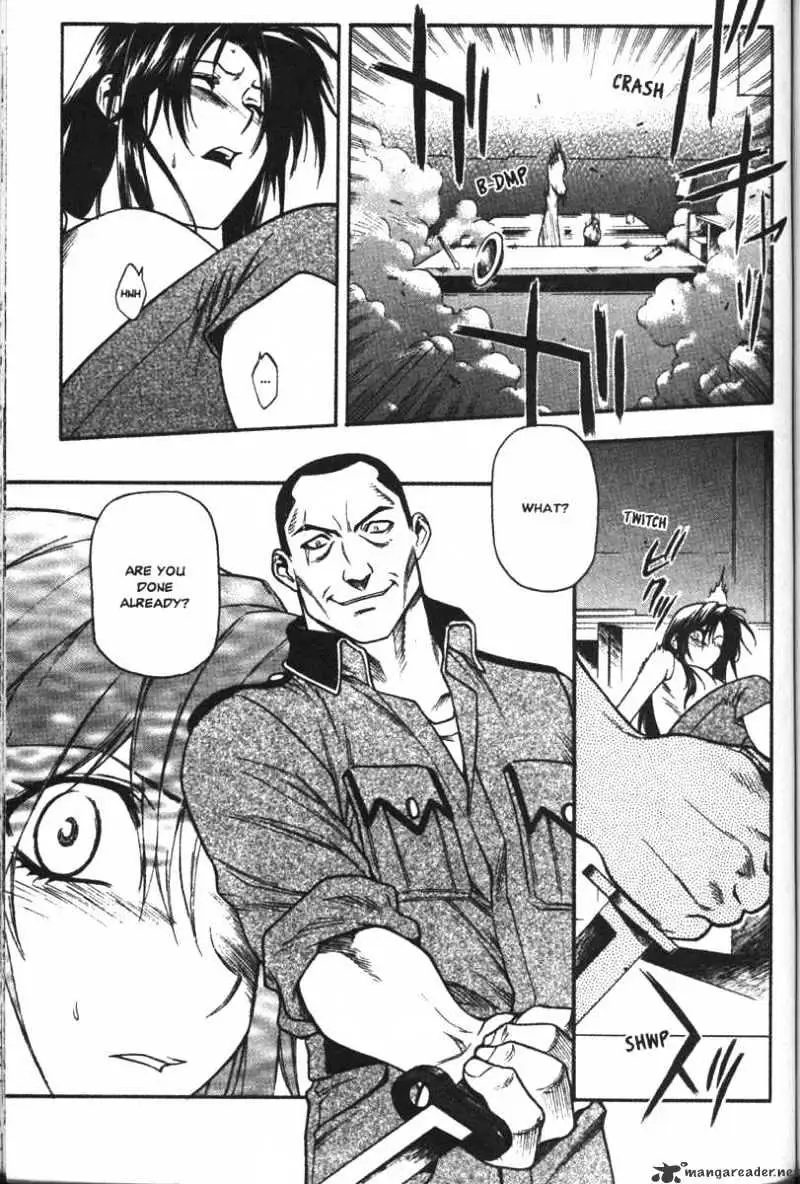 Read Full Metal Panic! chapter 53 image 18 on Lezhin