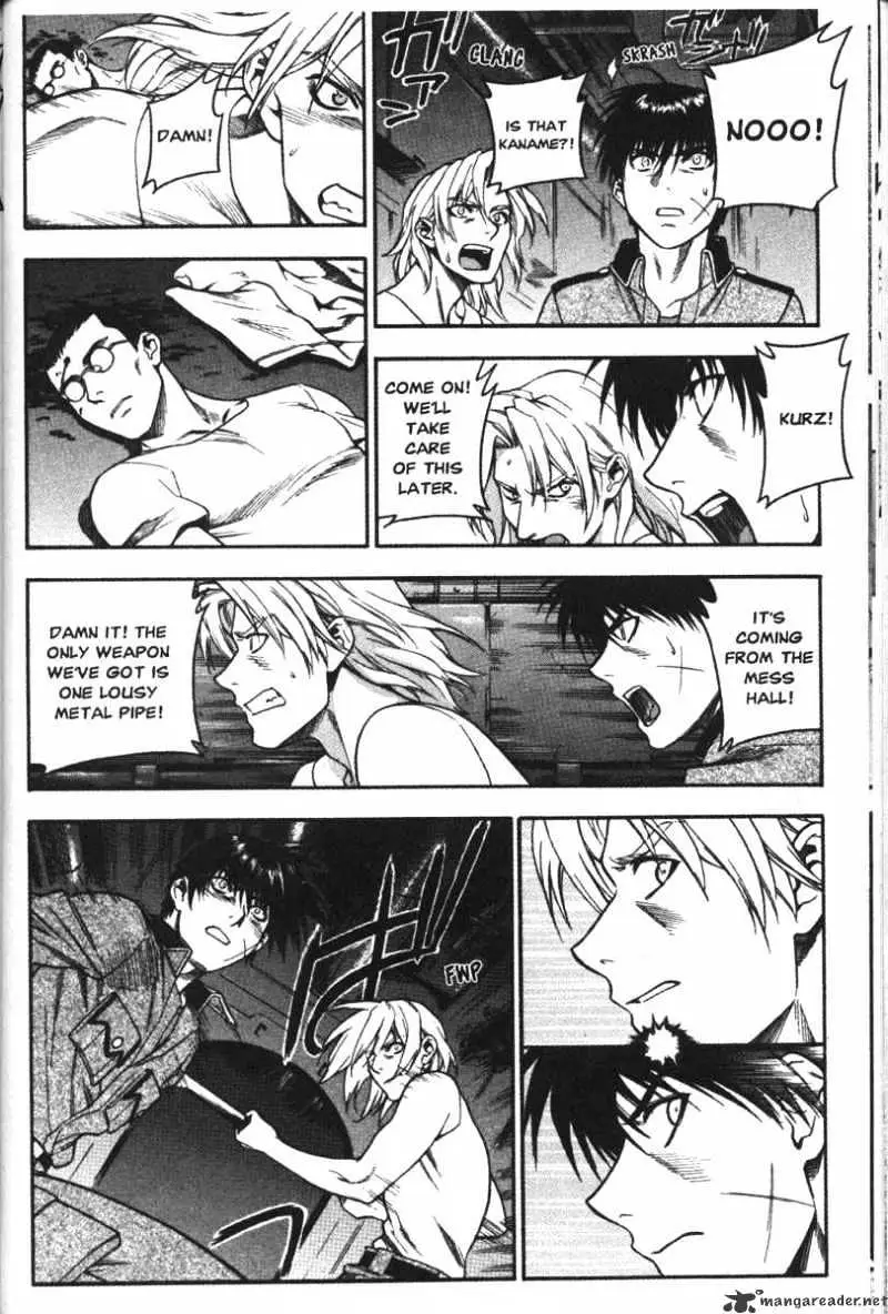 Read Full Metal Panic! chapter 53 image 19 on Lezhin