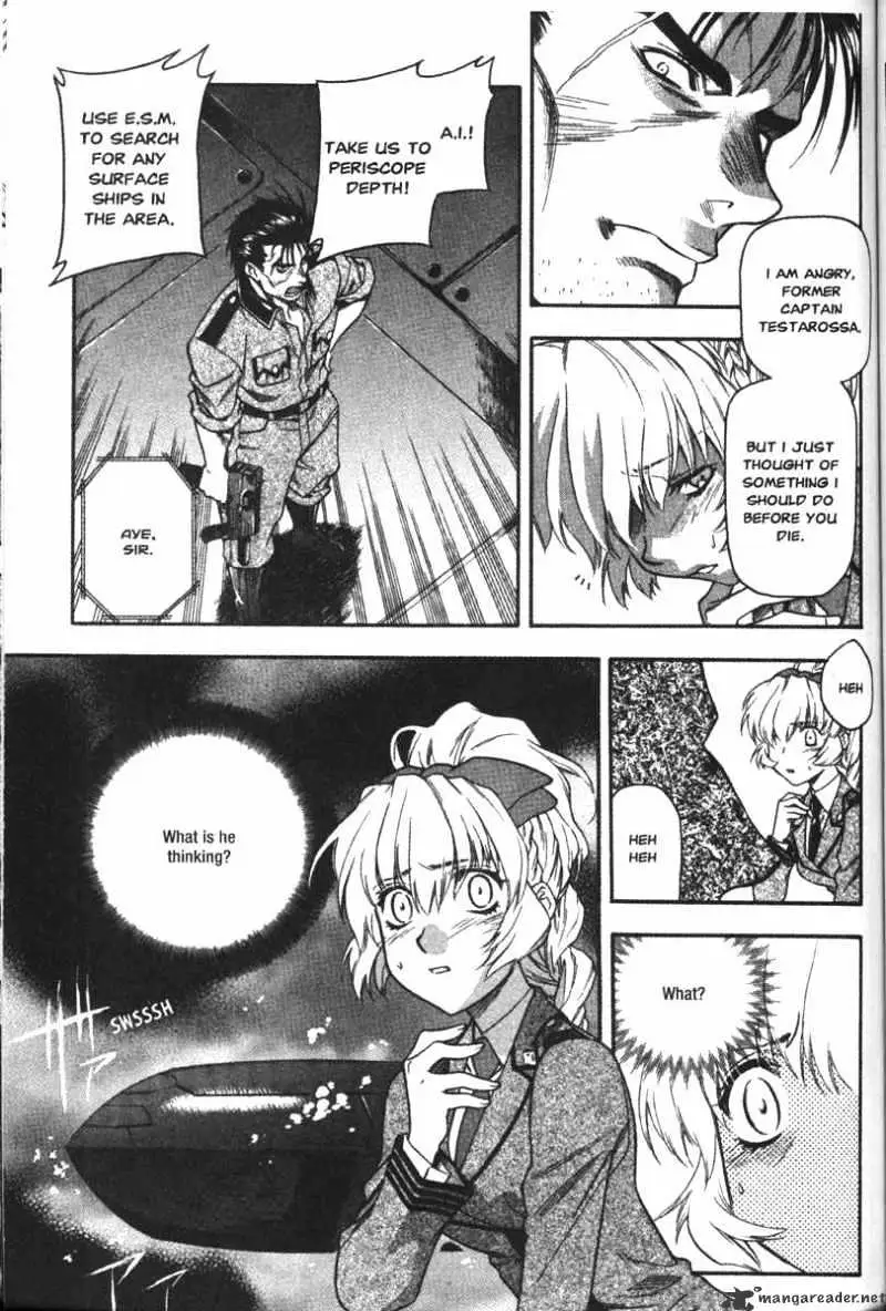 Read Full Metal Panic! chapter 53 image 2 on Lezhin