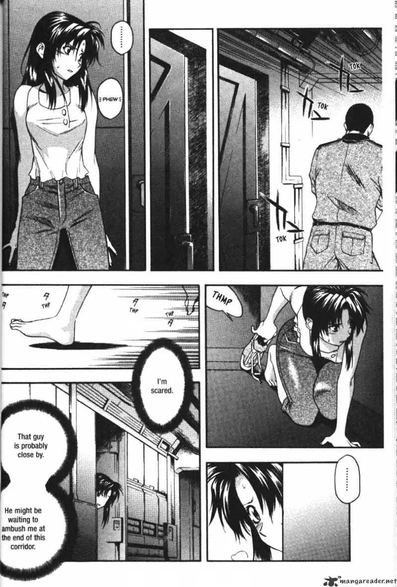 Read Full Metal Panic! chapter 53 image 3 on Lezhin