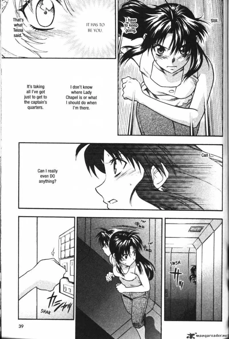 Read Full Metal Panic! chapter 53 image 4 on Lezhin