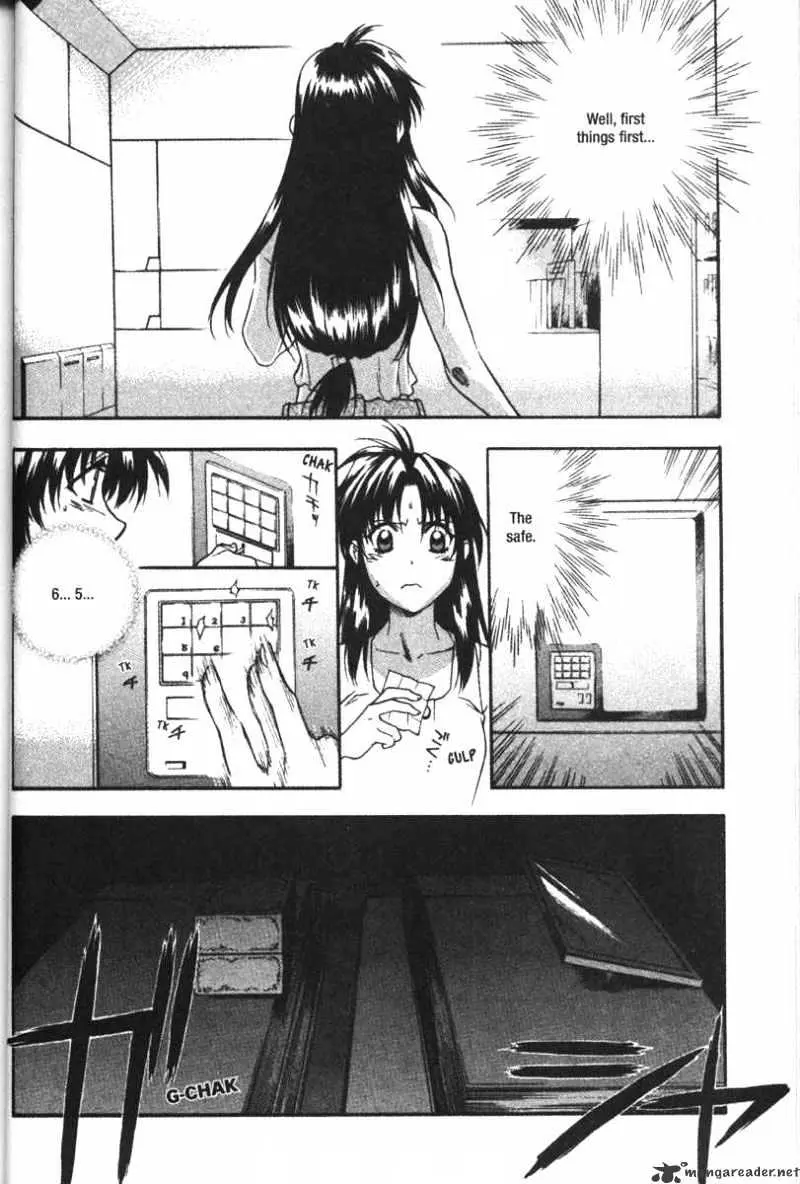 Read Full Metal Panic! chapter 53 image 5 on Lezhin