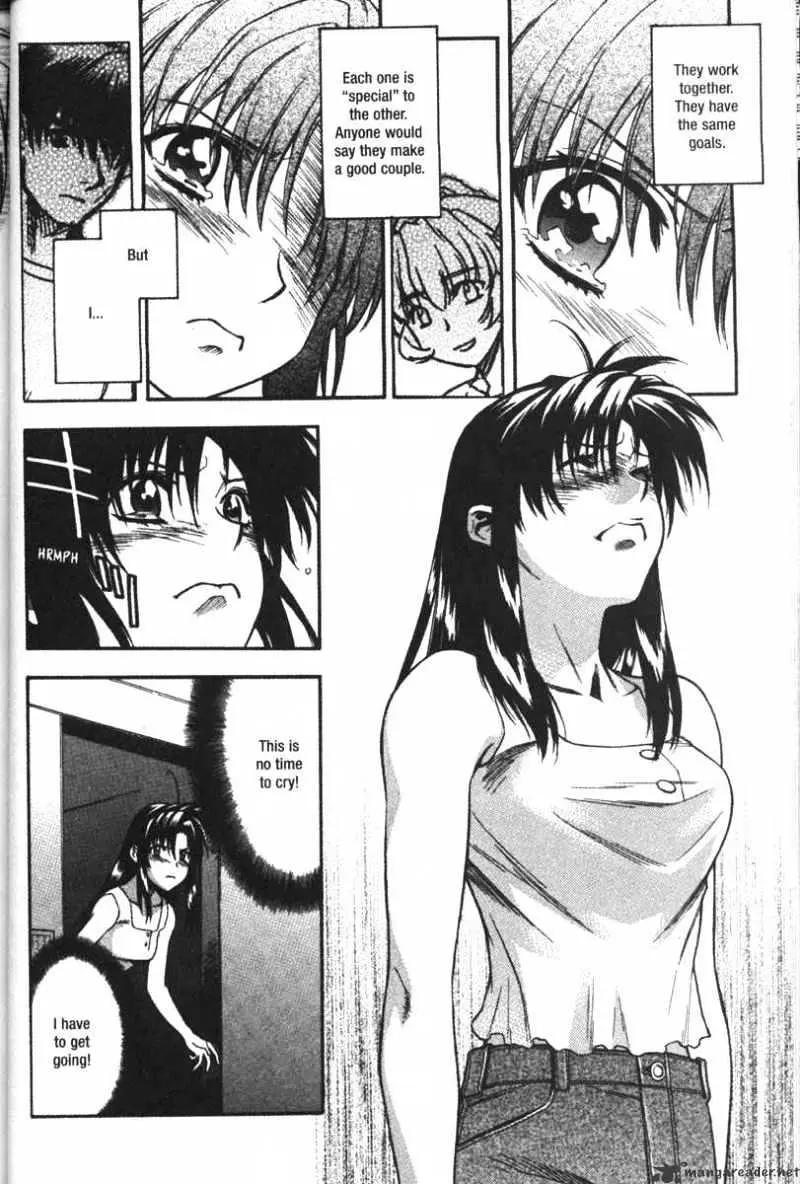 Read Full Metal Panic! chapter 53 image 7 on Lezhin