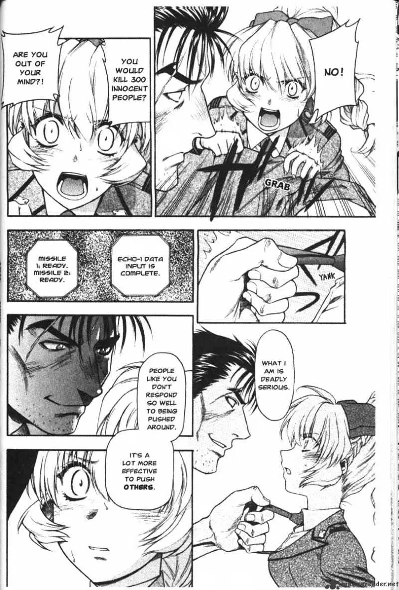 Read Full Metal Panic! chapter 53 image 9 on Lezhin