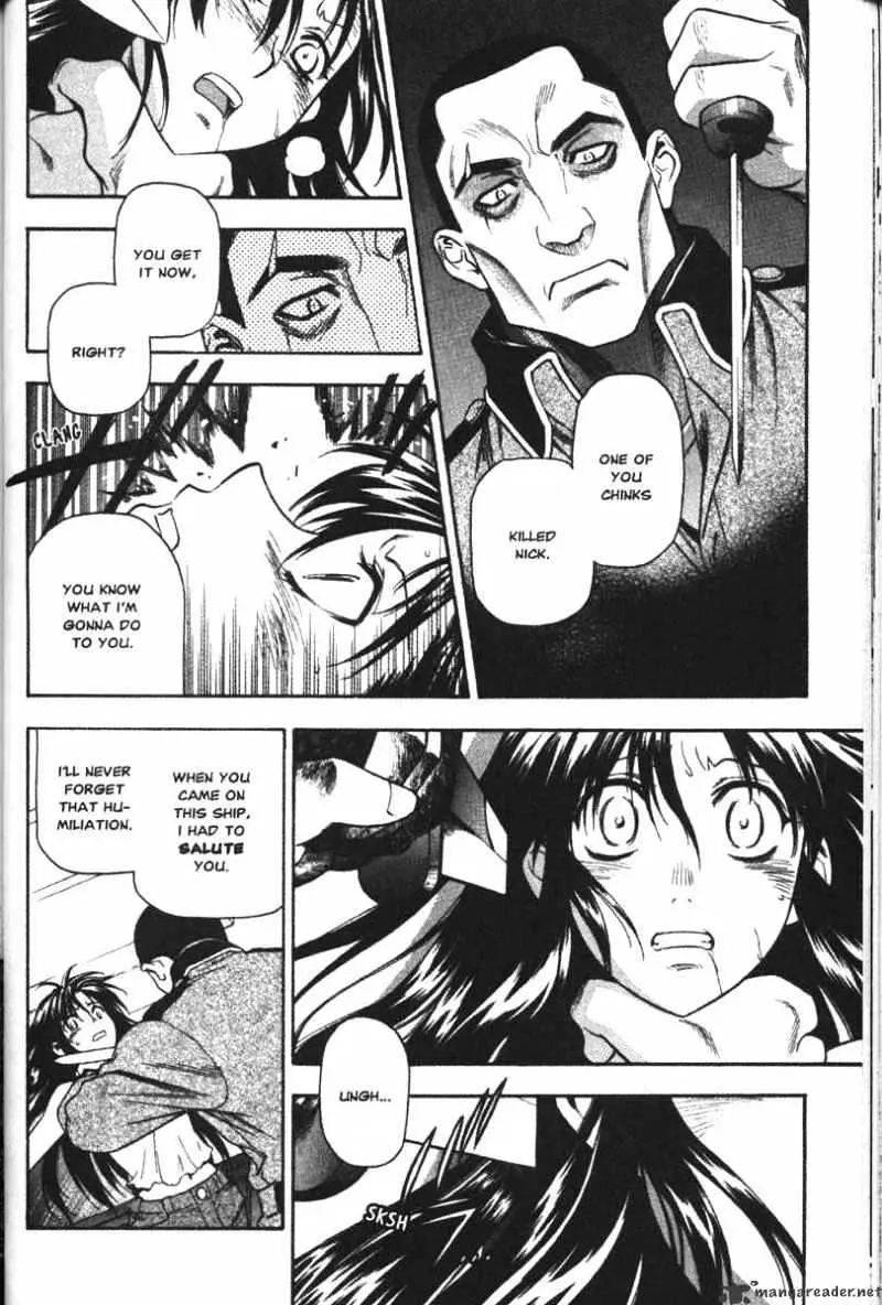 Read Full Metal Panic! chapter 54 image 1 on Lezhin