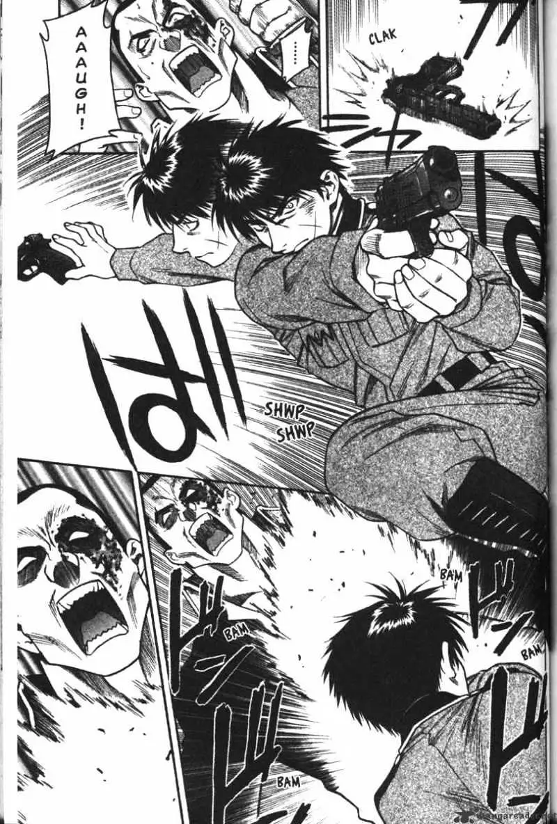 Read Full Metal Panic! chapter 54 image 10 on Lezhin