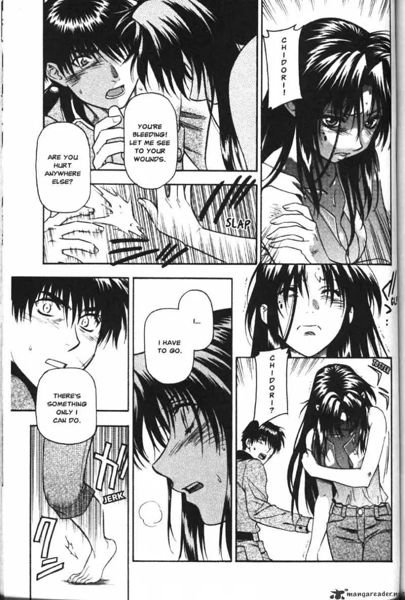 Read Full Metal Panic! chapter 54 image 12 on Lezhin