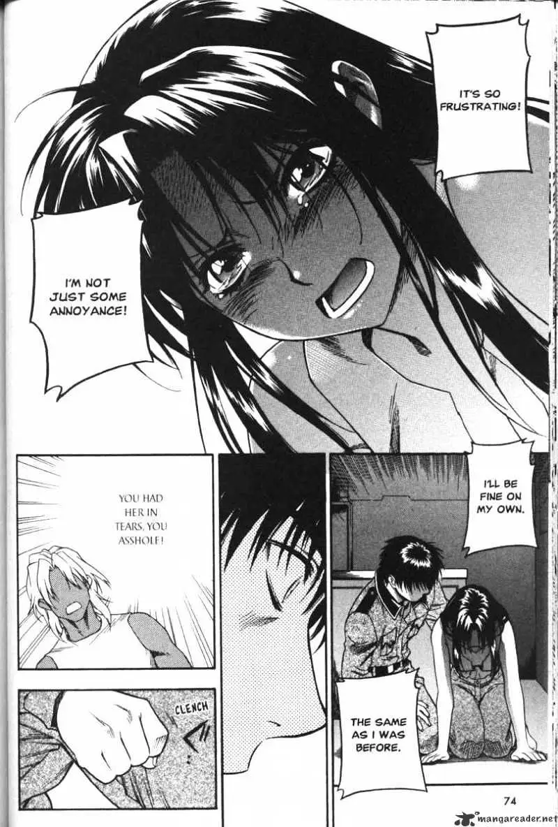 Read Full Metal Panic! chapter 54 image 15 on Lezhin