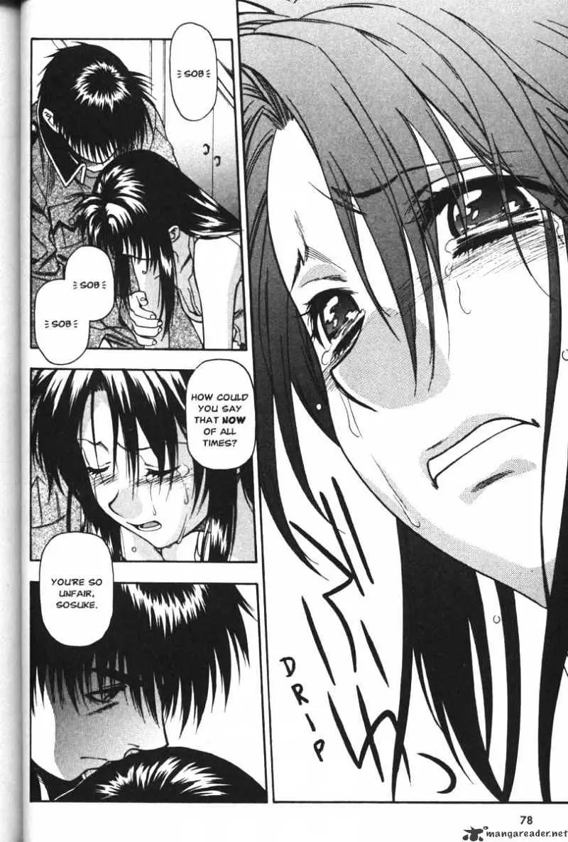 Read Full Metal Panic! chapter 54 image 18 on Lezhin