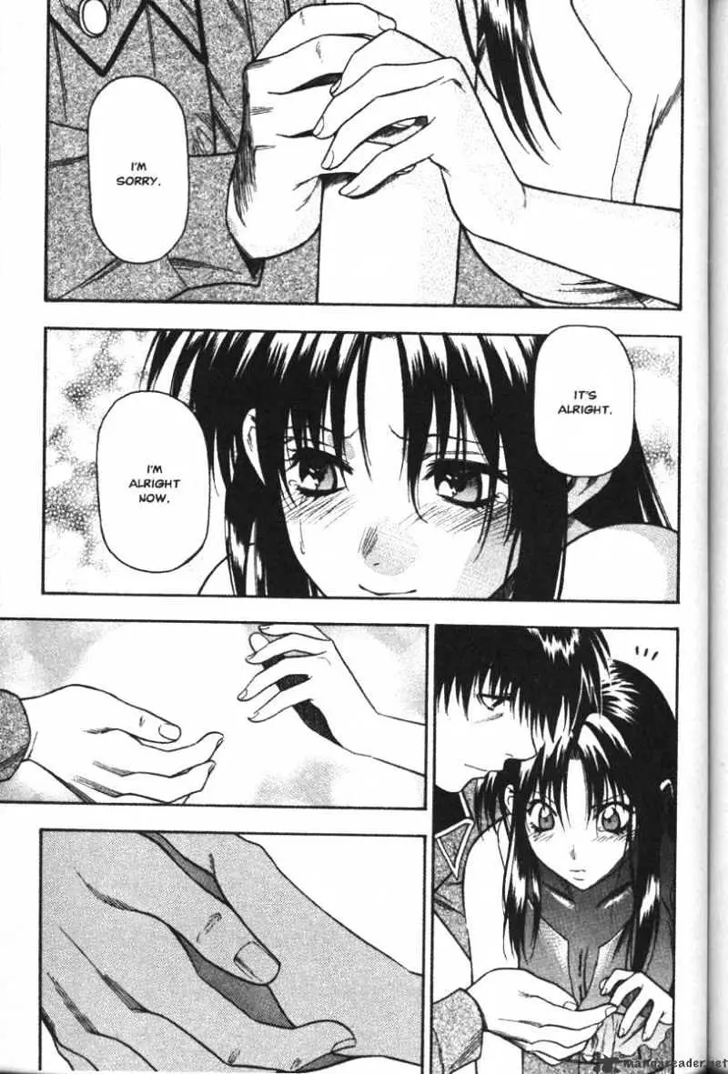 Read Full Metal Panic! chapter 54 image 19 on Lezhin