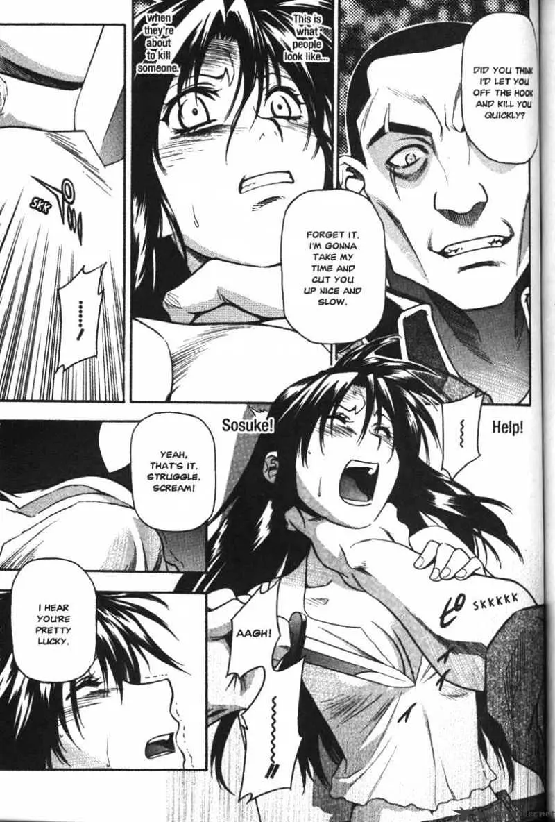 Read Full Metal Panic! chapter 54 image 2 on Lezhin