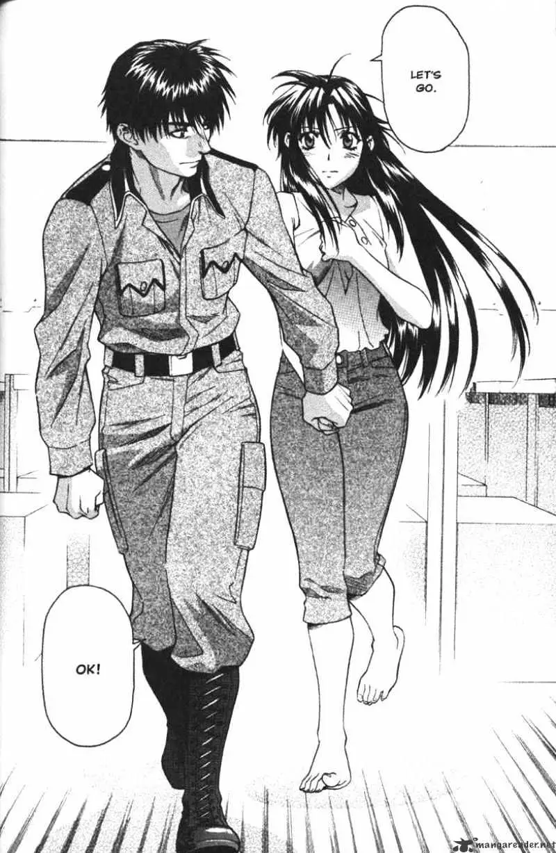 Read Full Metal Panic! chapter 54 image 20 on Lezhin