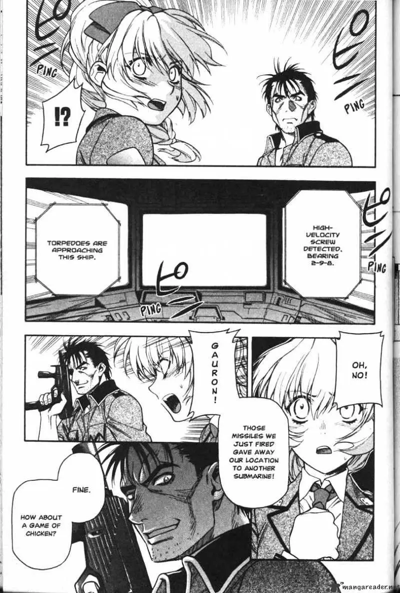 Read Full Metal Panic! chapter 54 image 21 on Lezhin