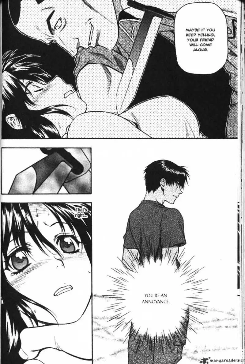 Read Full Metal Panic! chapter 54 image 3 on Lezhin