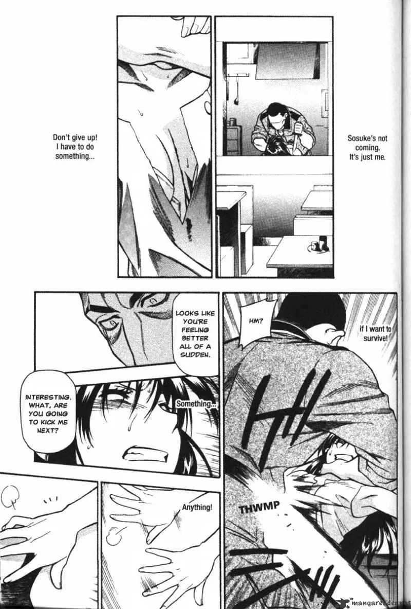 Read Full Metal Panic! chapter 54 image 4 on Lezhin