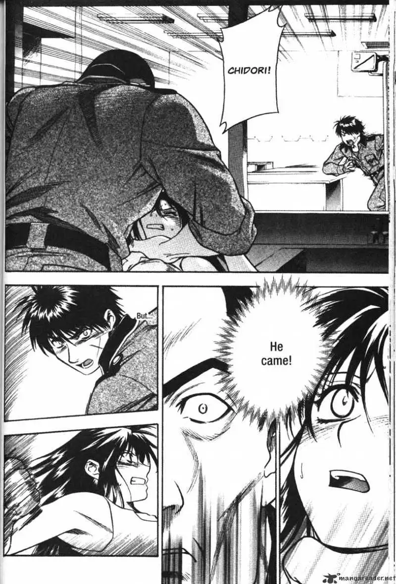 Read Full Metal Panic! chapter 54 image 5 on Lezhin