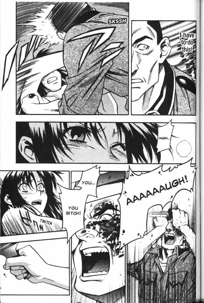 Read Full Metal Panic! chapter 54 image 6 on Lezhin