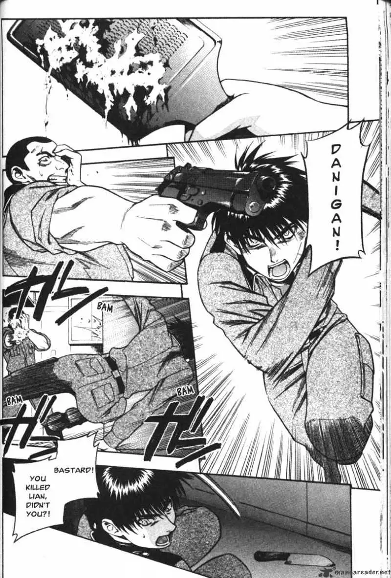 Read Full Metal Panic! chapter 54 image 7 on Lezhin