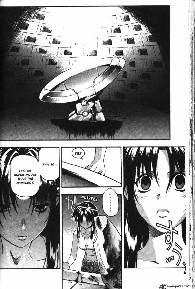 Read Full Metal Panic! chapter 55 image 11 on Lezhin