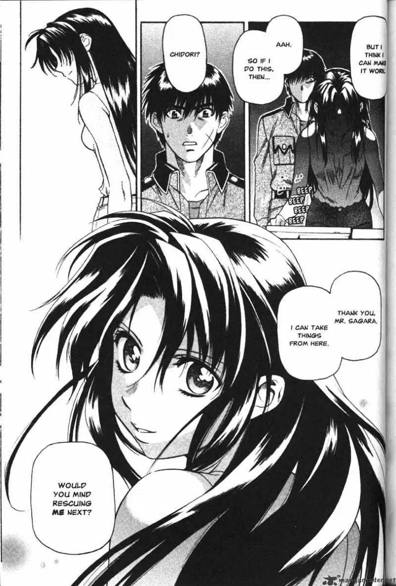 Read Full Metal Panic! chapter 55 image 12 on Lezhin