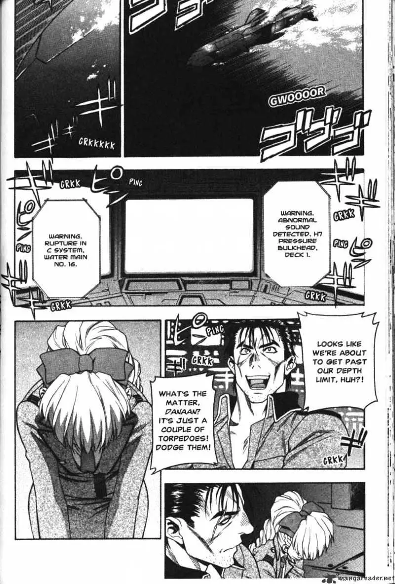 Read Full Metal Panic! chapter 55 image 13 on Lezhin