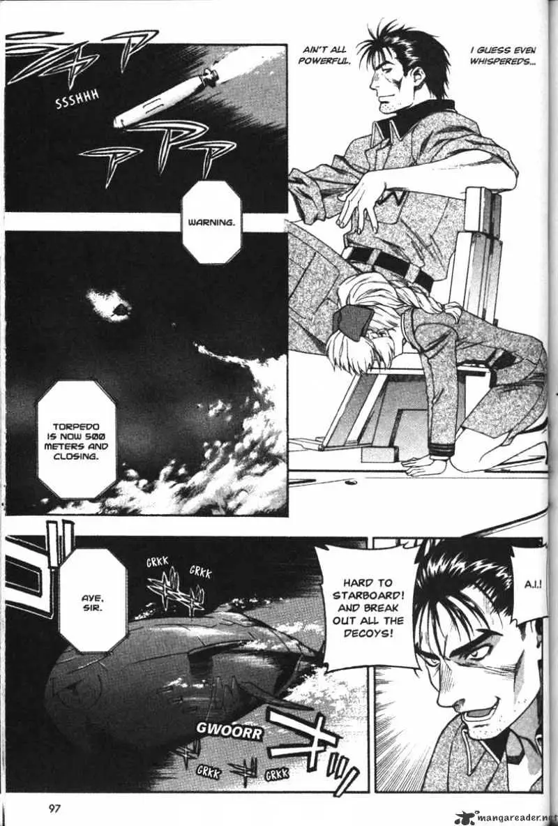 Read Full Metal Panic! chapter 55 image 14 on Lezhin