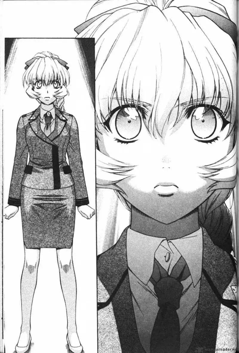 Read Full Metal Panic! chapter 55 image 16 on Lezhin