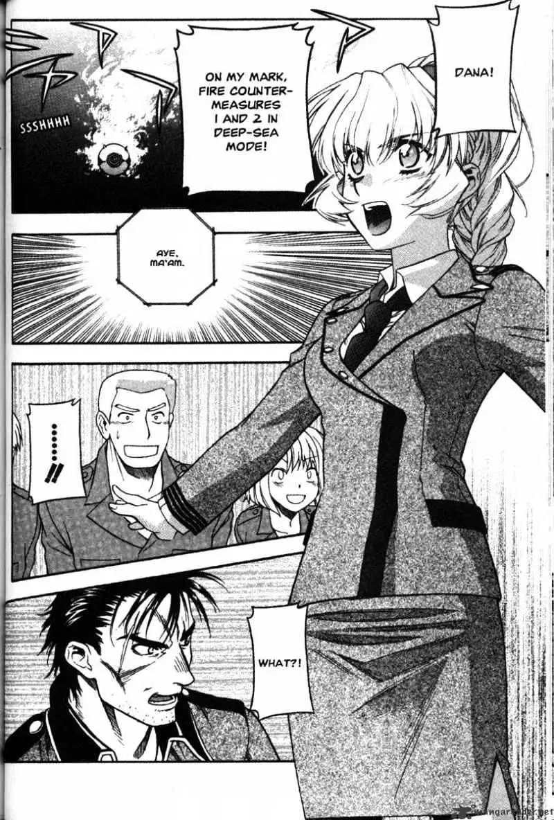 Read Full Metal Panic! chapter 55 image 17 on Lezhin