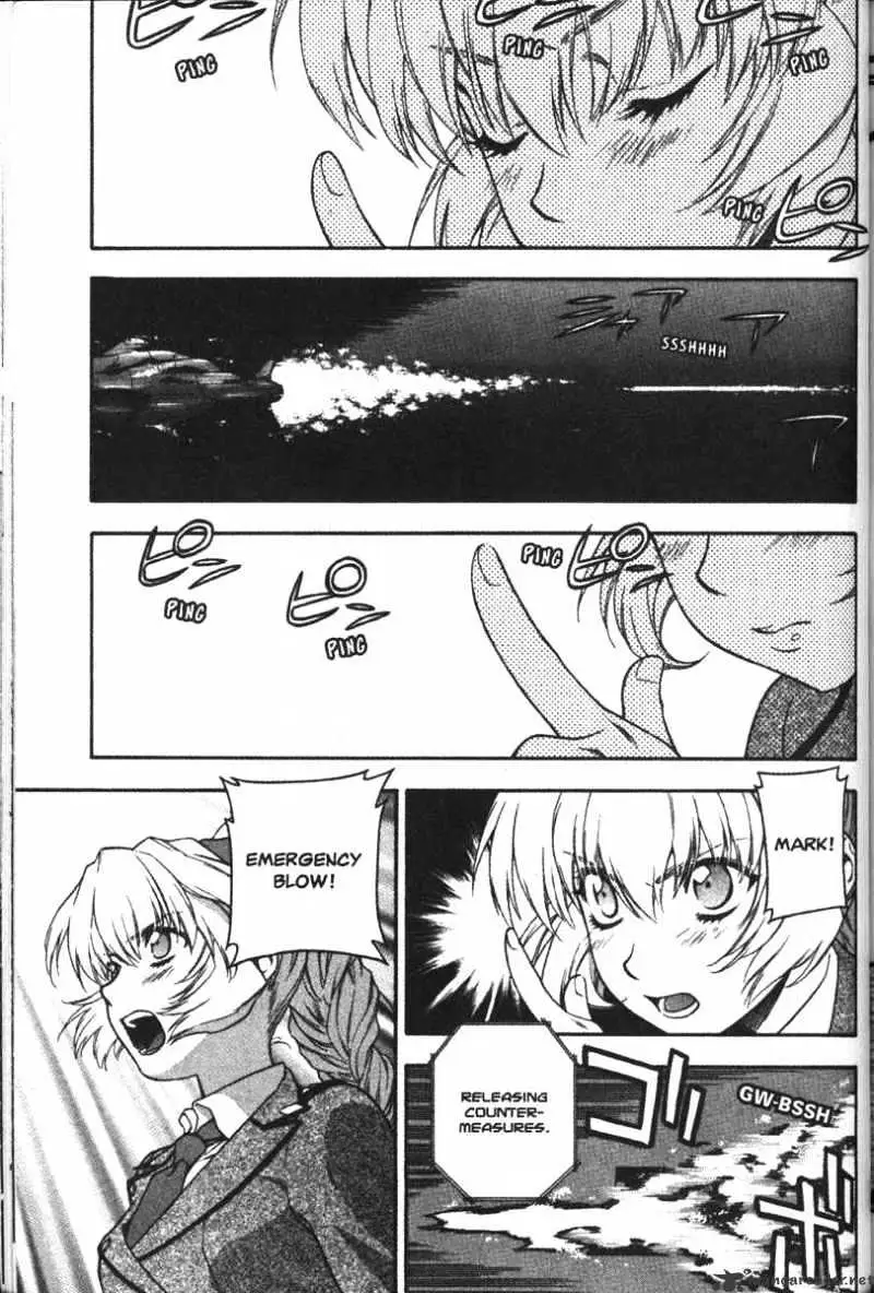 Read Full Metal Panic! chapter 55 image 18 on Lezhin