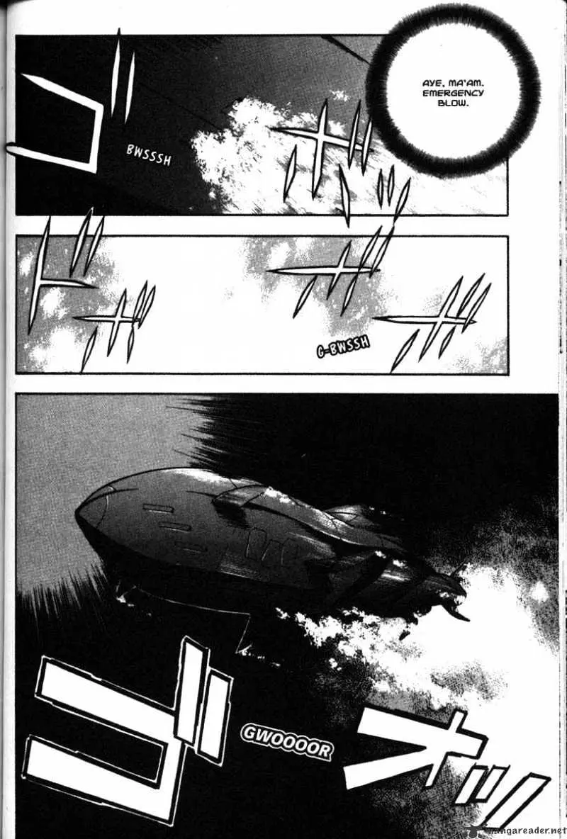 Read Full Metal Panic! chapter 55 image 19 on Lezhin