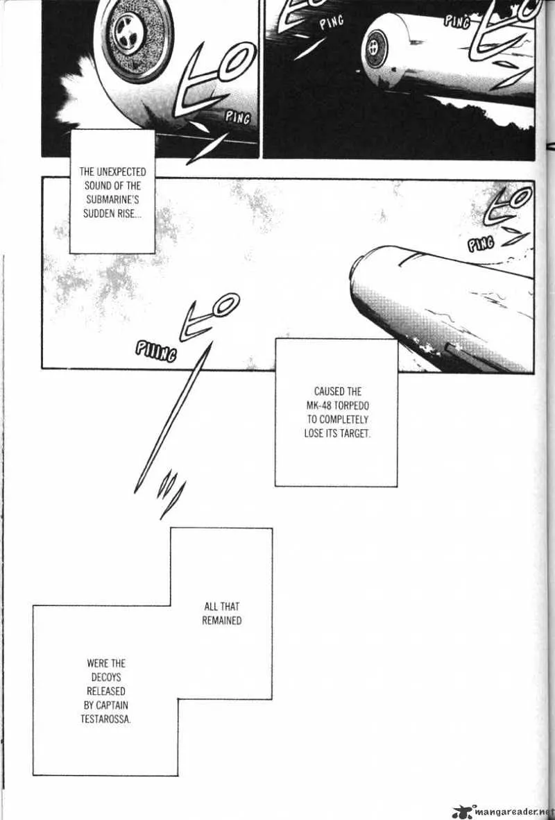 Read Full Metal Panic! chapter 55 image 20 on Lezhin