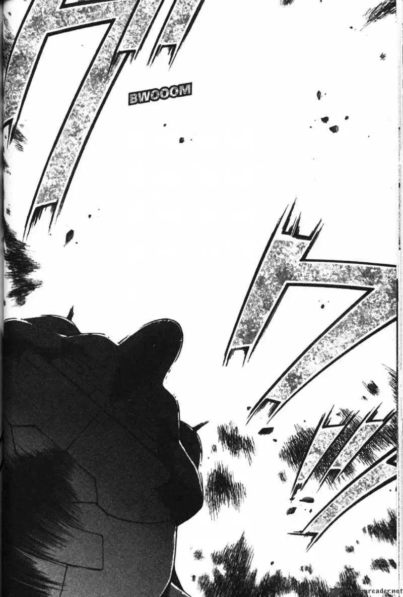 Read Full Metal Panic! chapter 55 image 21 on Lezhin