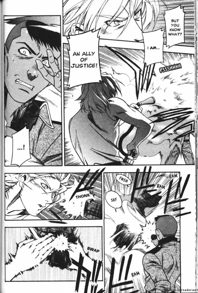 Read Full Metal Panic! chapter 55 image 3 on Lezhin