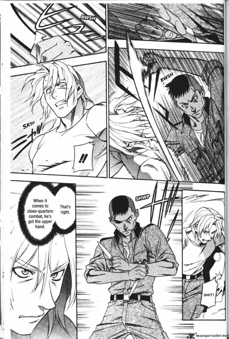 Read Full Metal Panic! chapter 55 image 4 on Lezhin