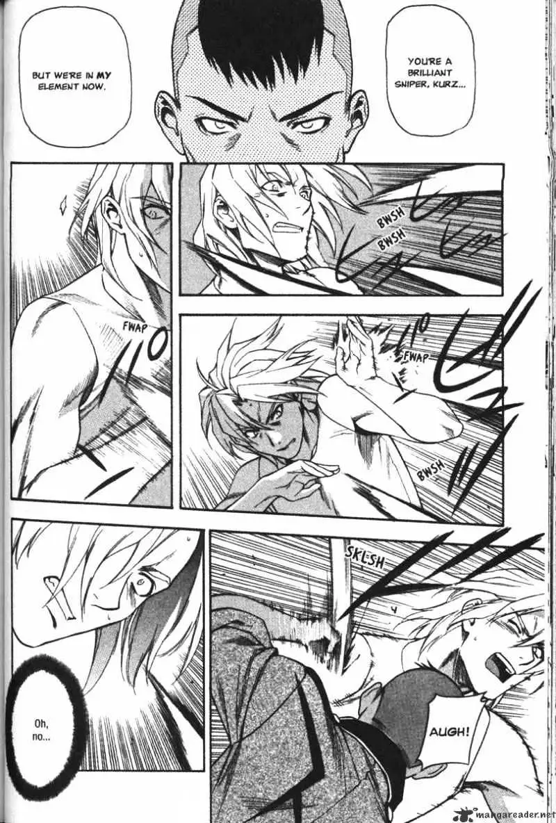 Read Full Metal Panic! chapter 55 image 5 on Lezhin
