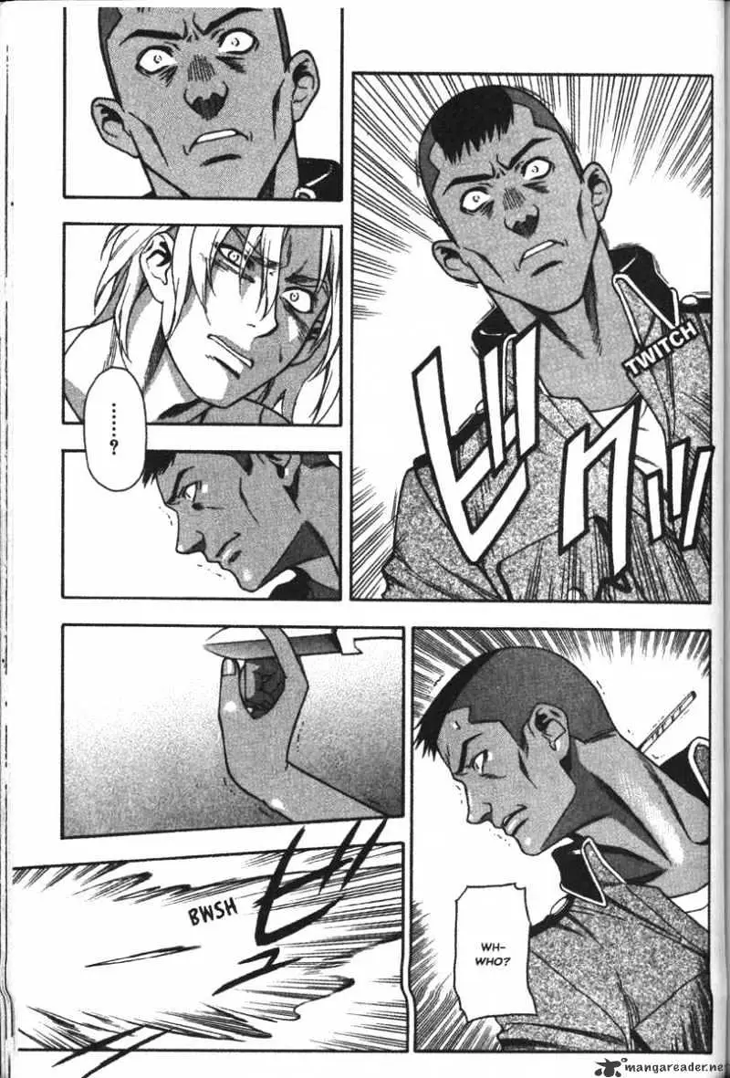 Read Full Metal Panic! chapter 55 image 6 on Lezhin