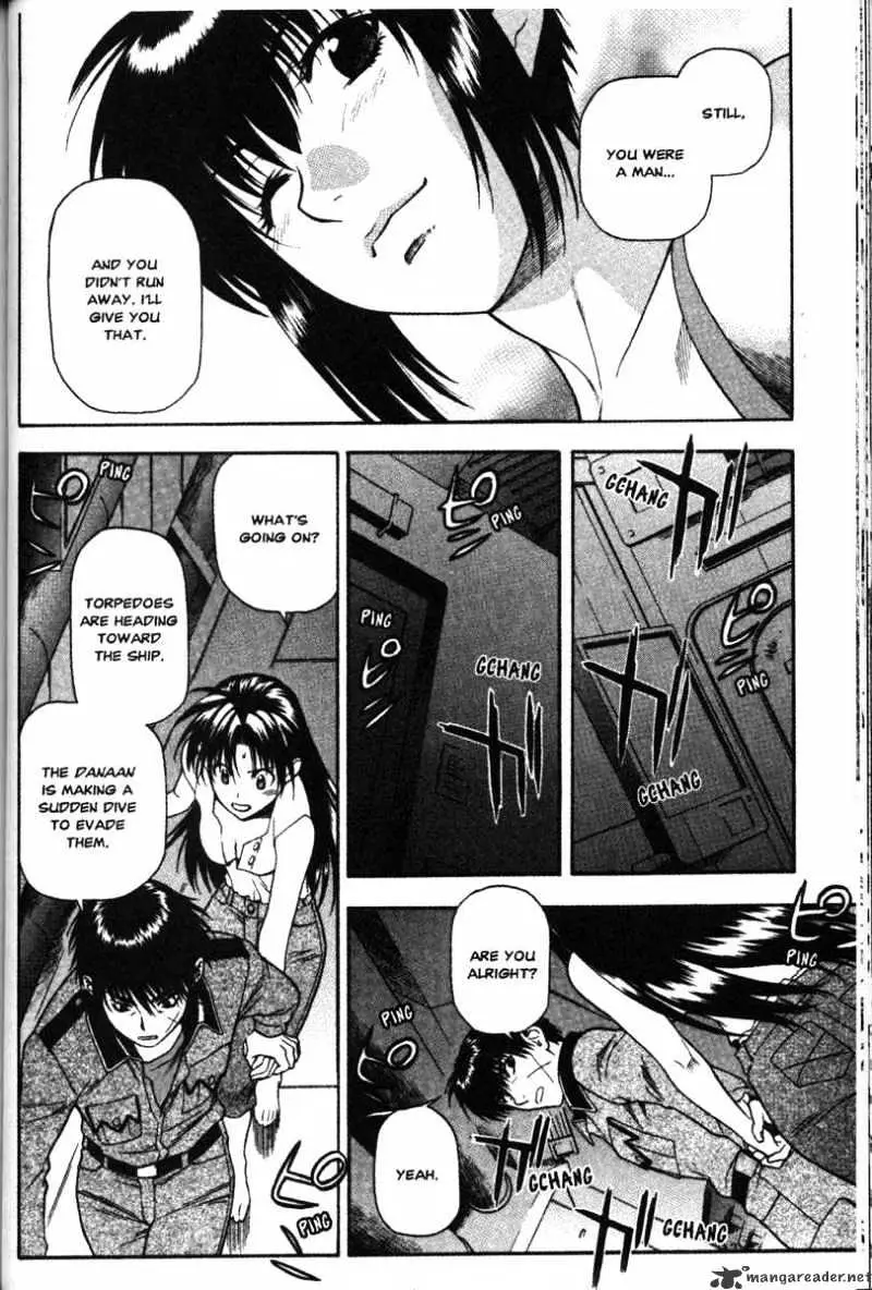 Read Full Metal Panic! chapter 55 image 9 on Lezhin
