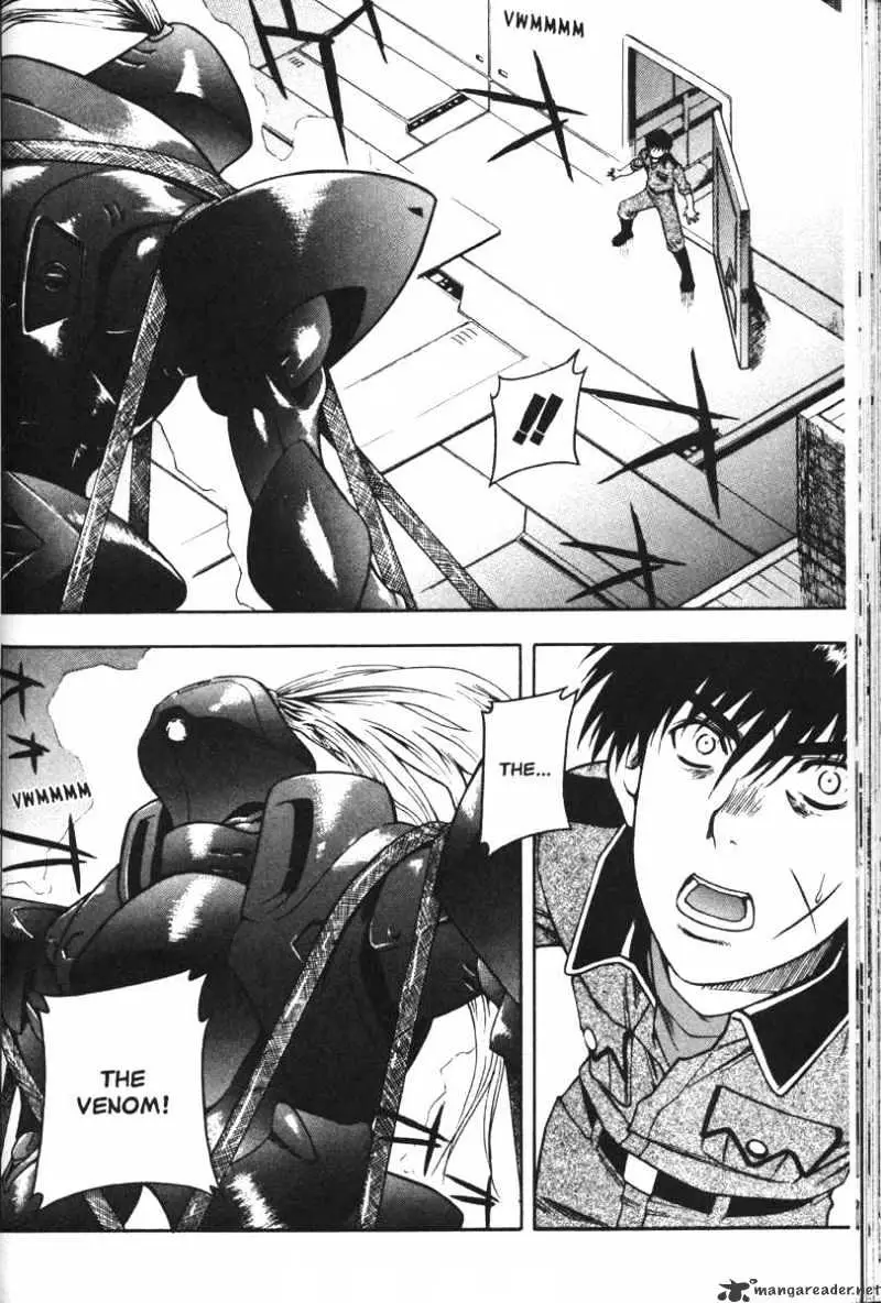Read Full Metal Panic! chapter 56 image 11 on Lezhin