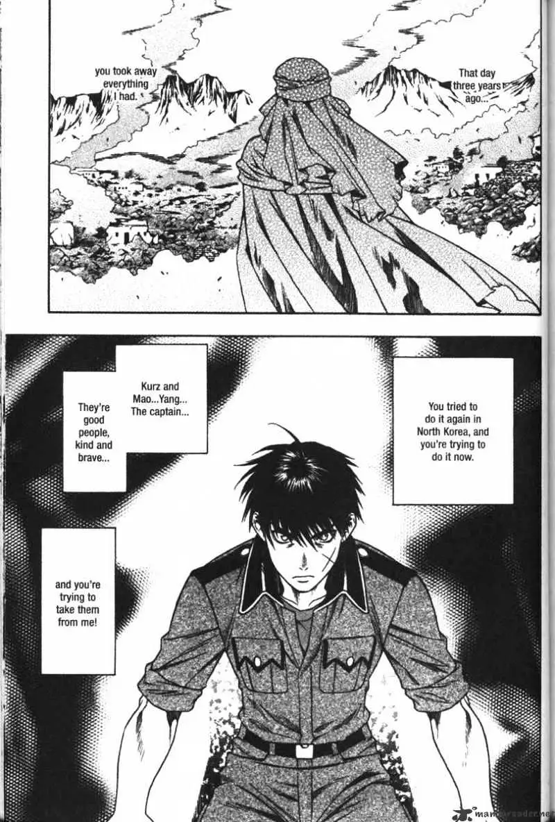 Read Full Metal Panic! chapter 56 image 17 on Lezhin