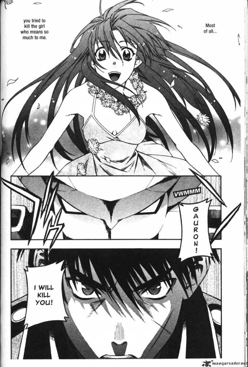 Read Full Metal Panic! chapter 56 image 18 on Lezhin