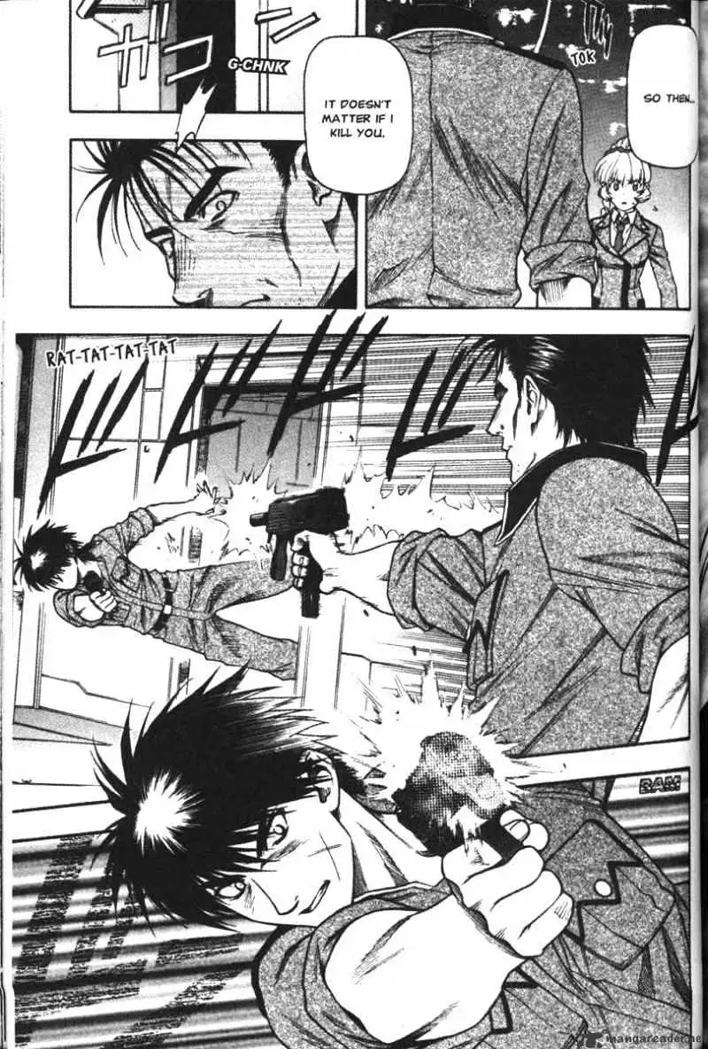 Read Full Metal Panic! chapter 56 image 2 on Lezhin