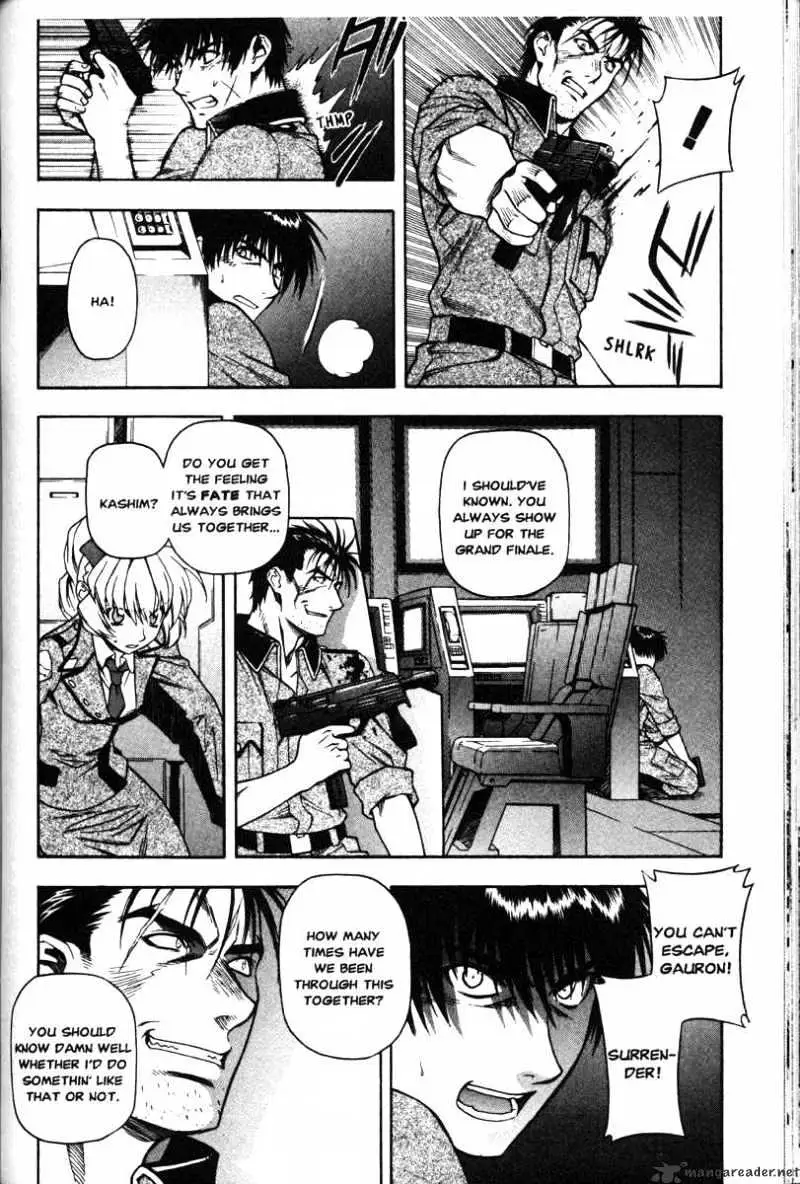 Read Full Metal Panic! chapter 56 image 3 on Lezhin
