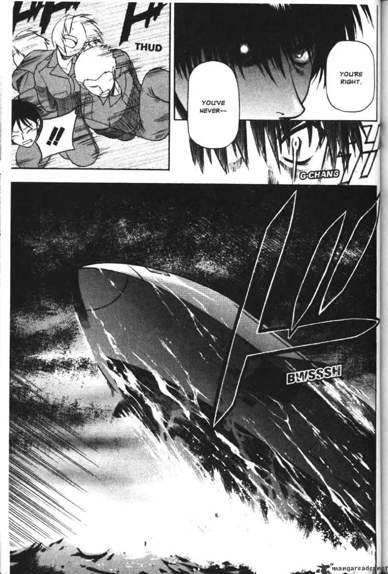Read Full Metal Panic! chapter 56 image 4 on Lezhin
