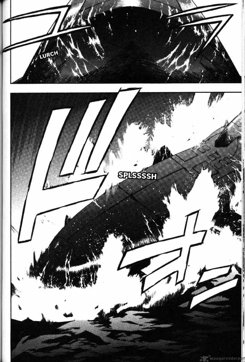 Read Full Metal Panic! chapter 56 image 5 on Lezhin